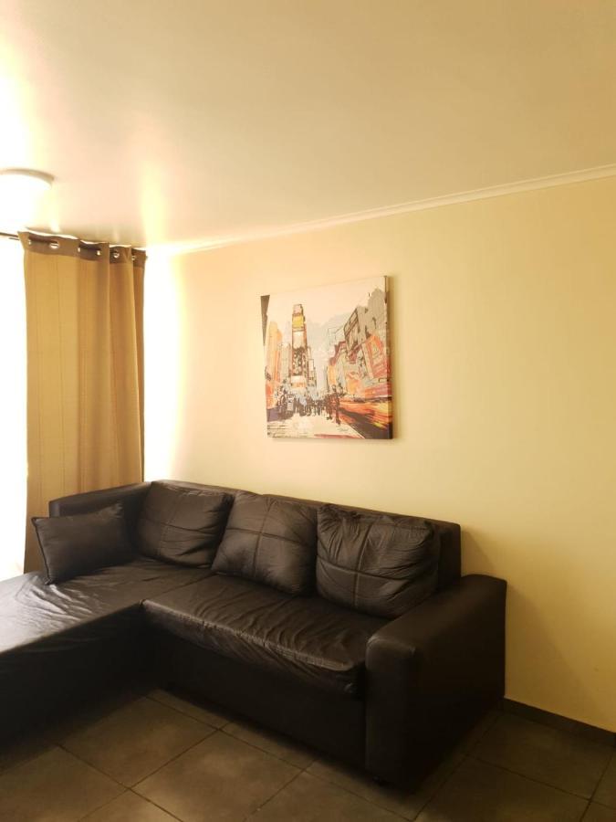 Apartamento Centro R&m Santiago